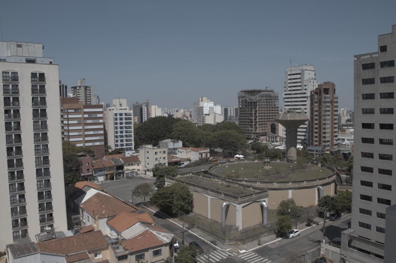 Apartamento Ducatti São Paulo Exterior foto